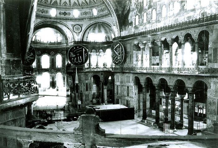 Hage Sophia in Istanbul