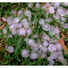 Hagel auf Rhodos