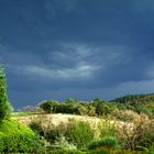 Hagel kündigt sich an