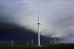 Hagelgewitter