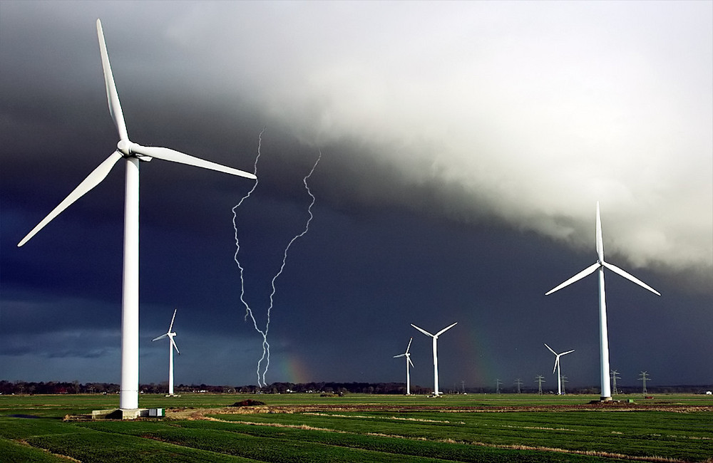 Hagelgewitter Reload