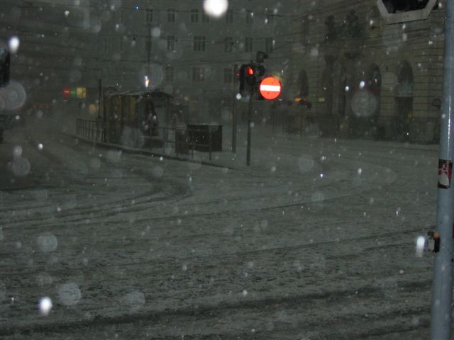 Hagelunwetter Wien, 14.05.2003