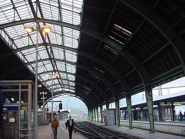 Hagen Bahnhof