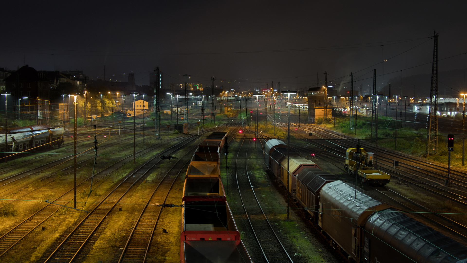 Hagen Güterbahnhof