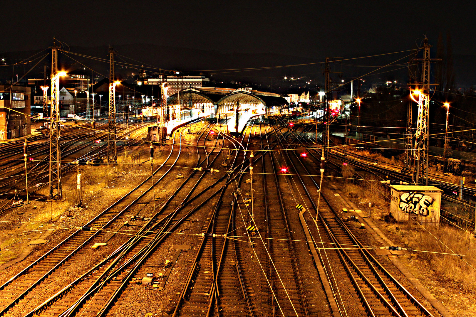 Hagen Hauptbahnhof