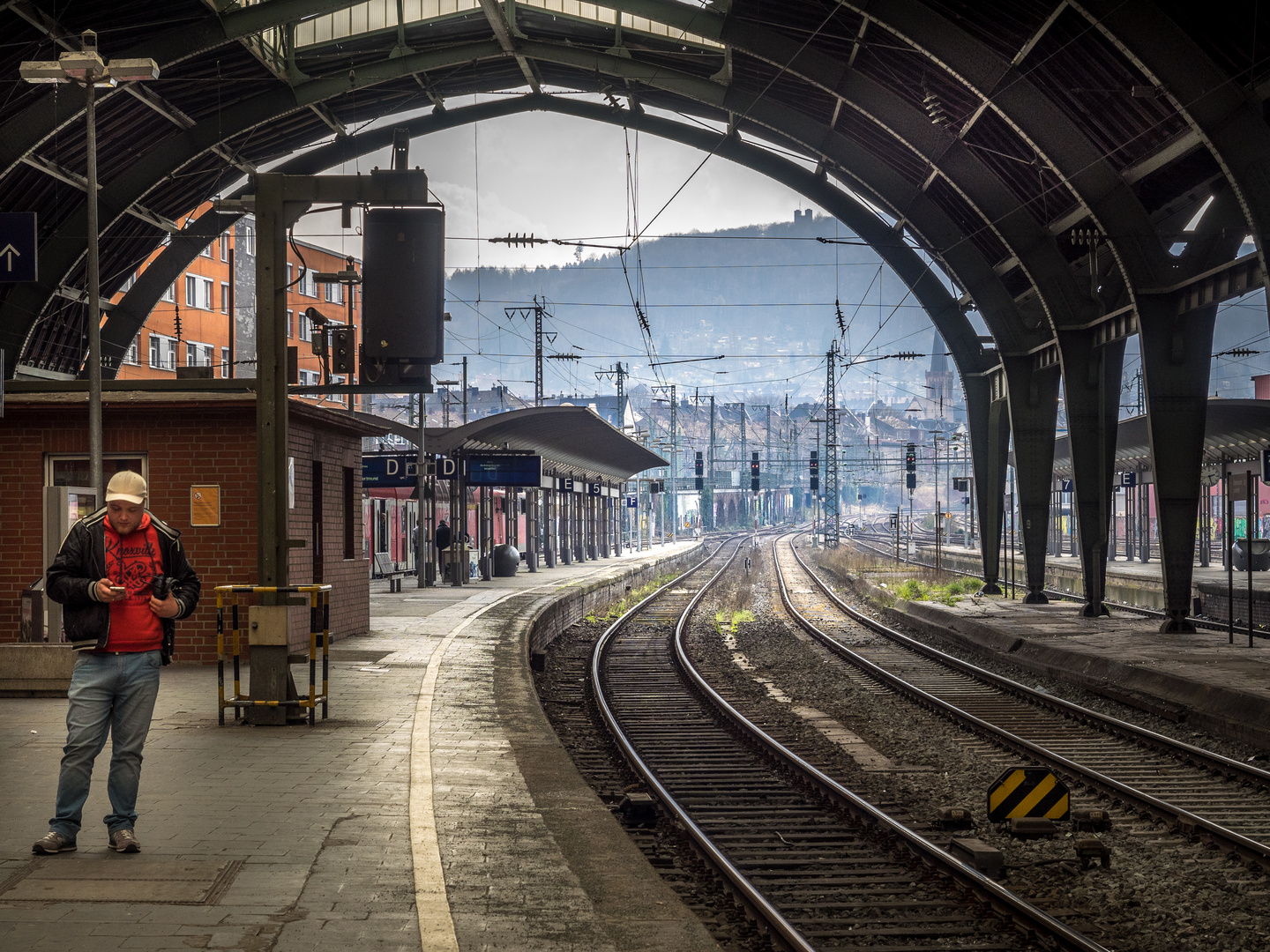 Hagen Hbf