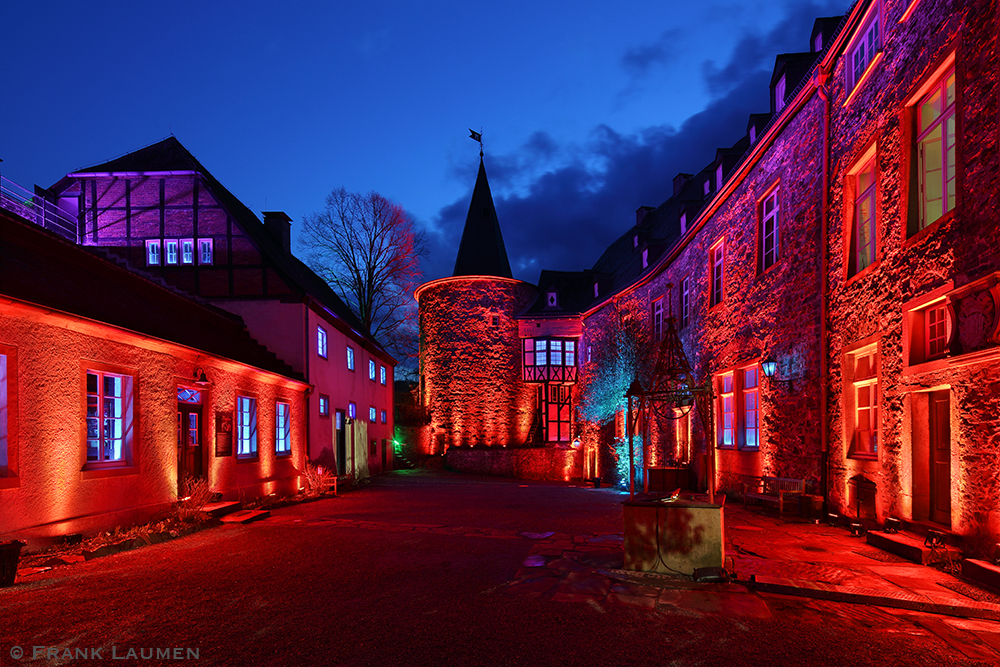 Hagen - Schloss Hohenlimburg 2016