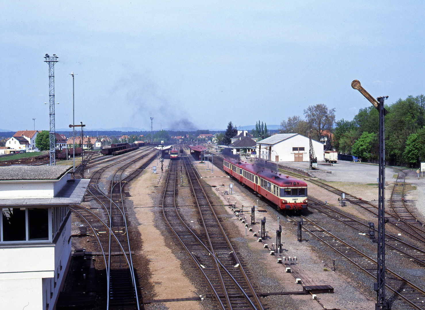 Hagenau am 24 April 1993