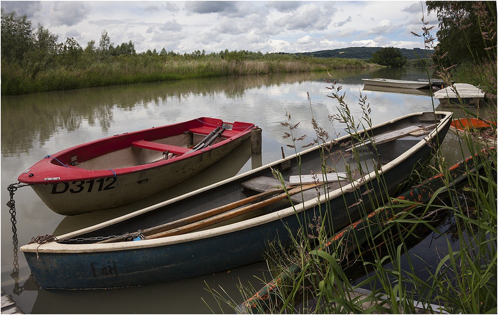 Hagenauer Bucht