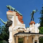 Hagenbeck - Der alte historische Eingang 