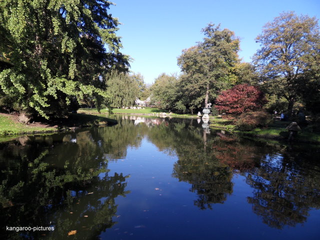 Hagenbecks Tierpark