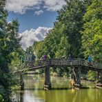 Hagenburger Kanal I - Steinhuder Meer/Nds.