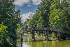 Hagenburger Kanal I - Steinhuder Meer/Nds.