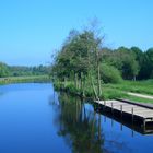 Hagenburger Kanal (Südseite Steinhuder Meer)