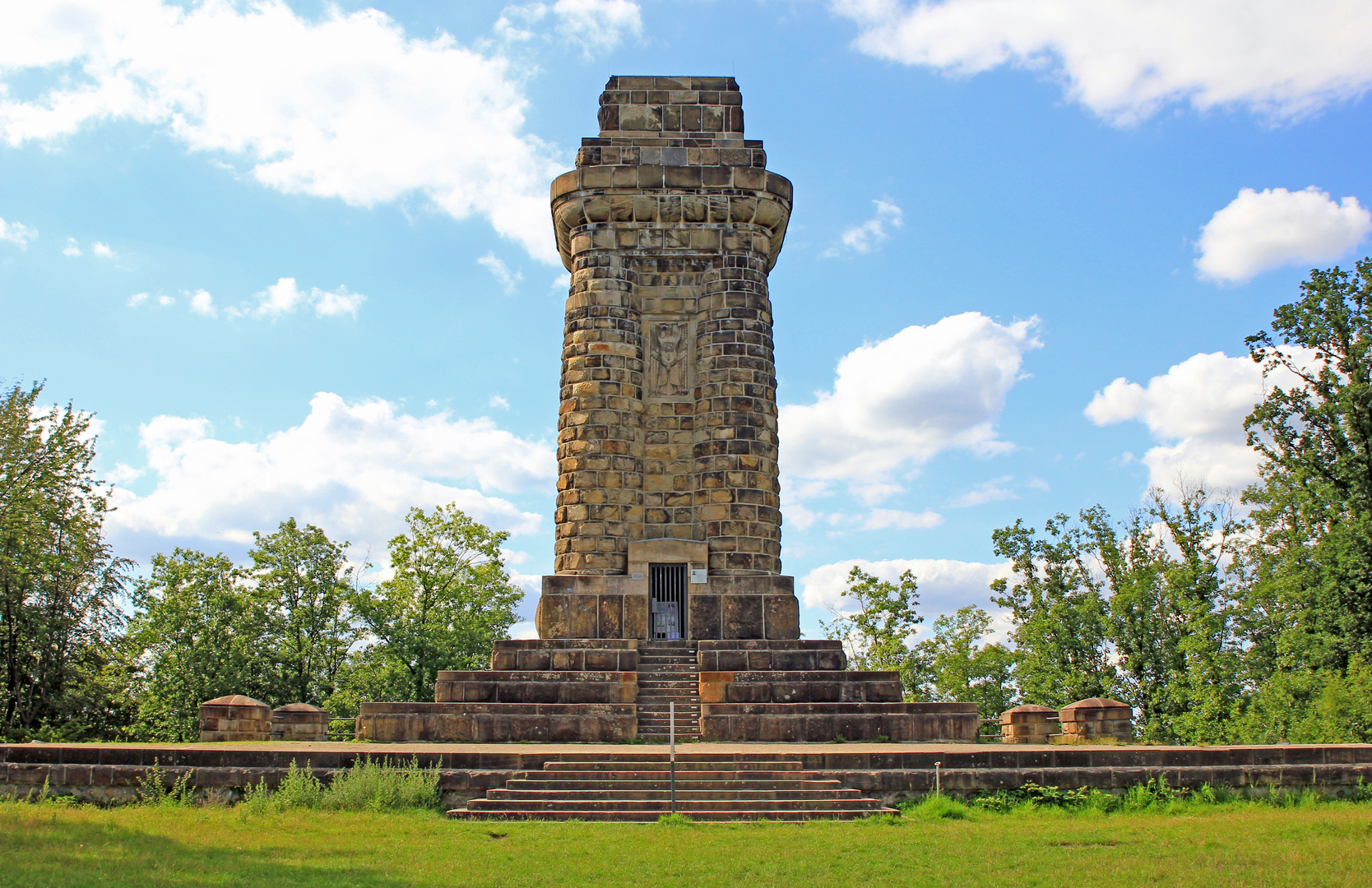 Hagener Bismarckturm 1