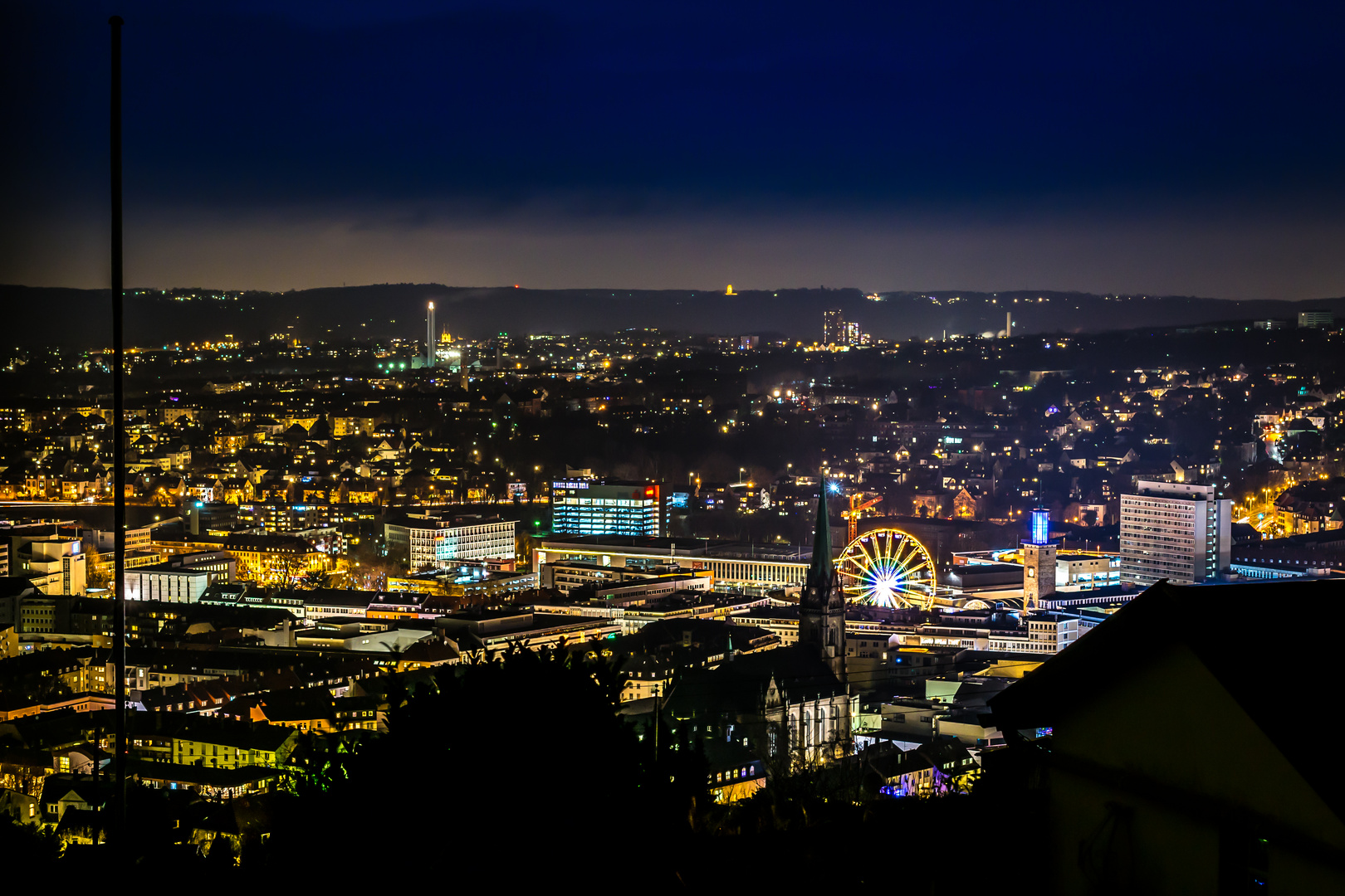 Hagener Weihnachtsmarkt 1