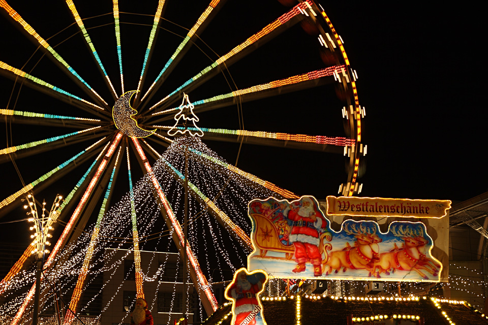 Hagener Weihnachtsmarkt #4