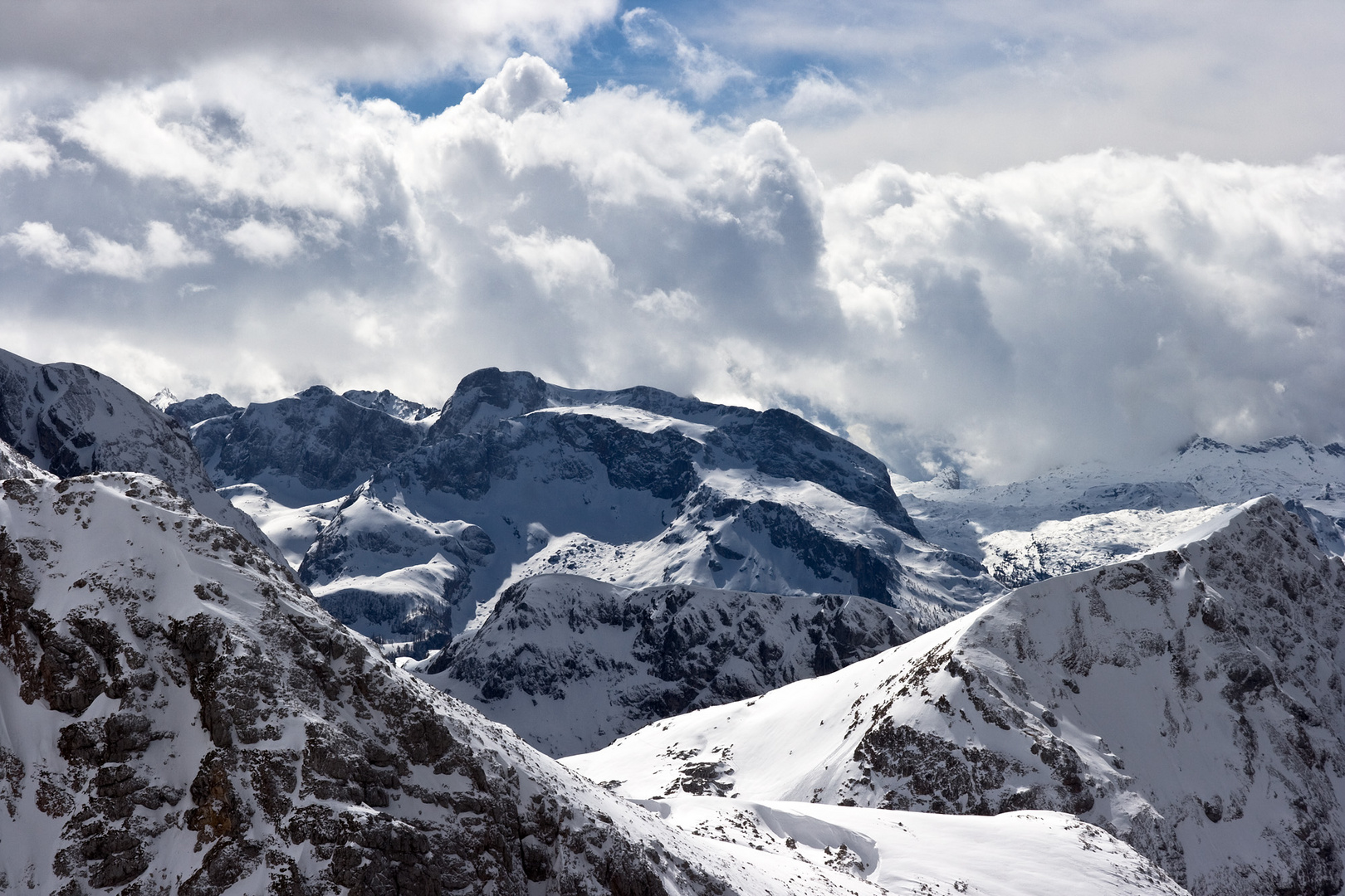 Hagengebirge und Steinernes Meer