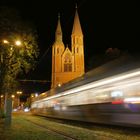 Hagenmarkt bei Nacht