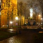 Hagenmarkt & Katharinenkirche