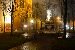 Hagenmarkt & Katharinenkirche