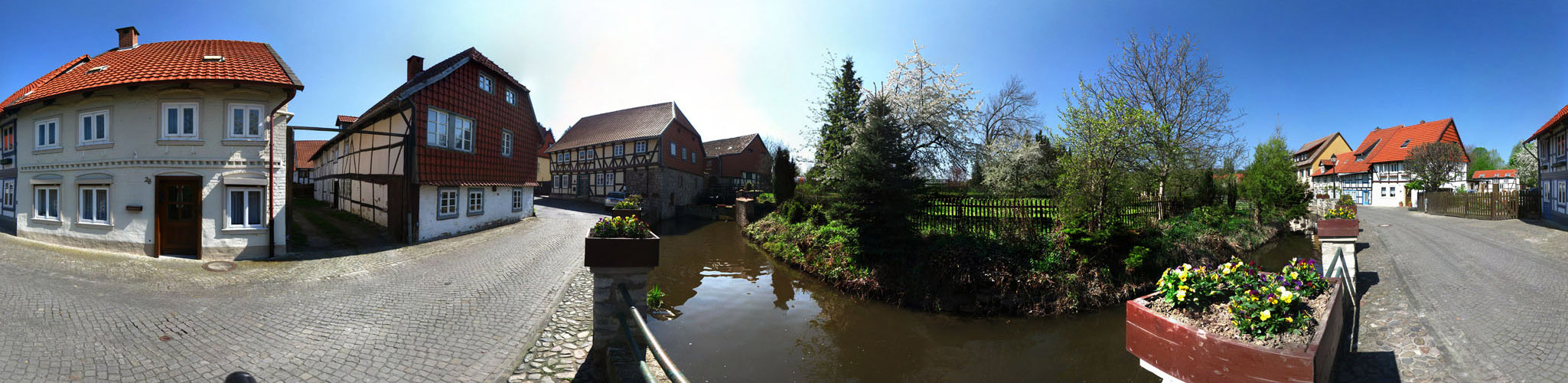 Hagenmühle in Hornburg