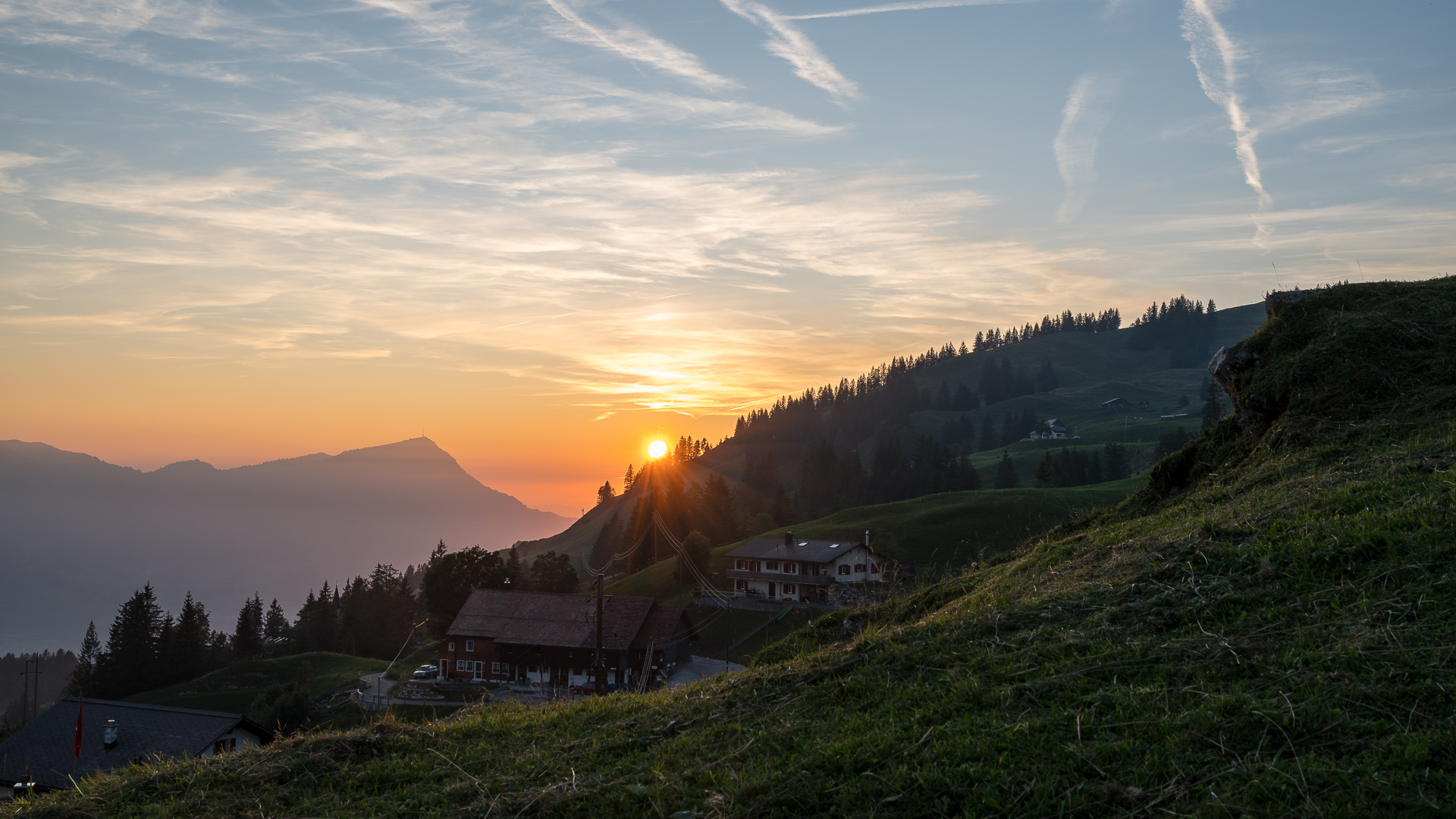 Haggenegg - Schweiz