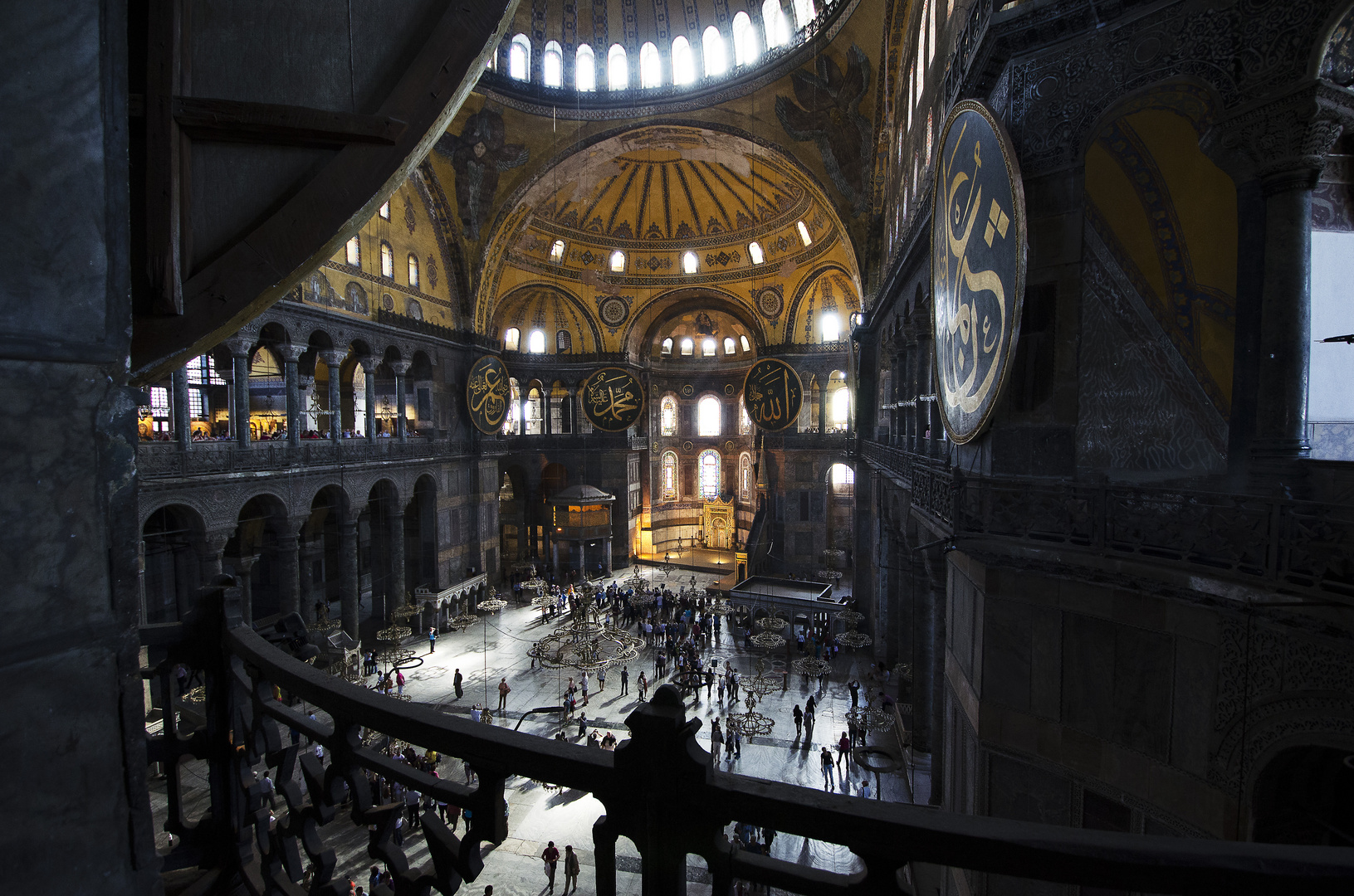 Haghia Sophia II Istanbul