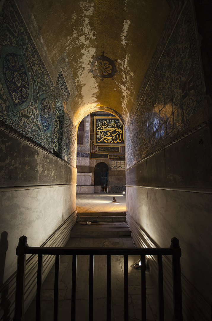 Haghia Sophia Istanbul