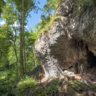 Haghöhle im Paradiestal