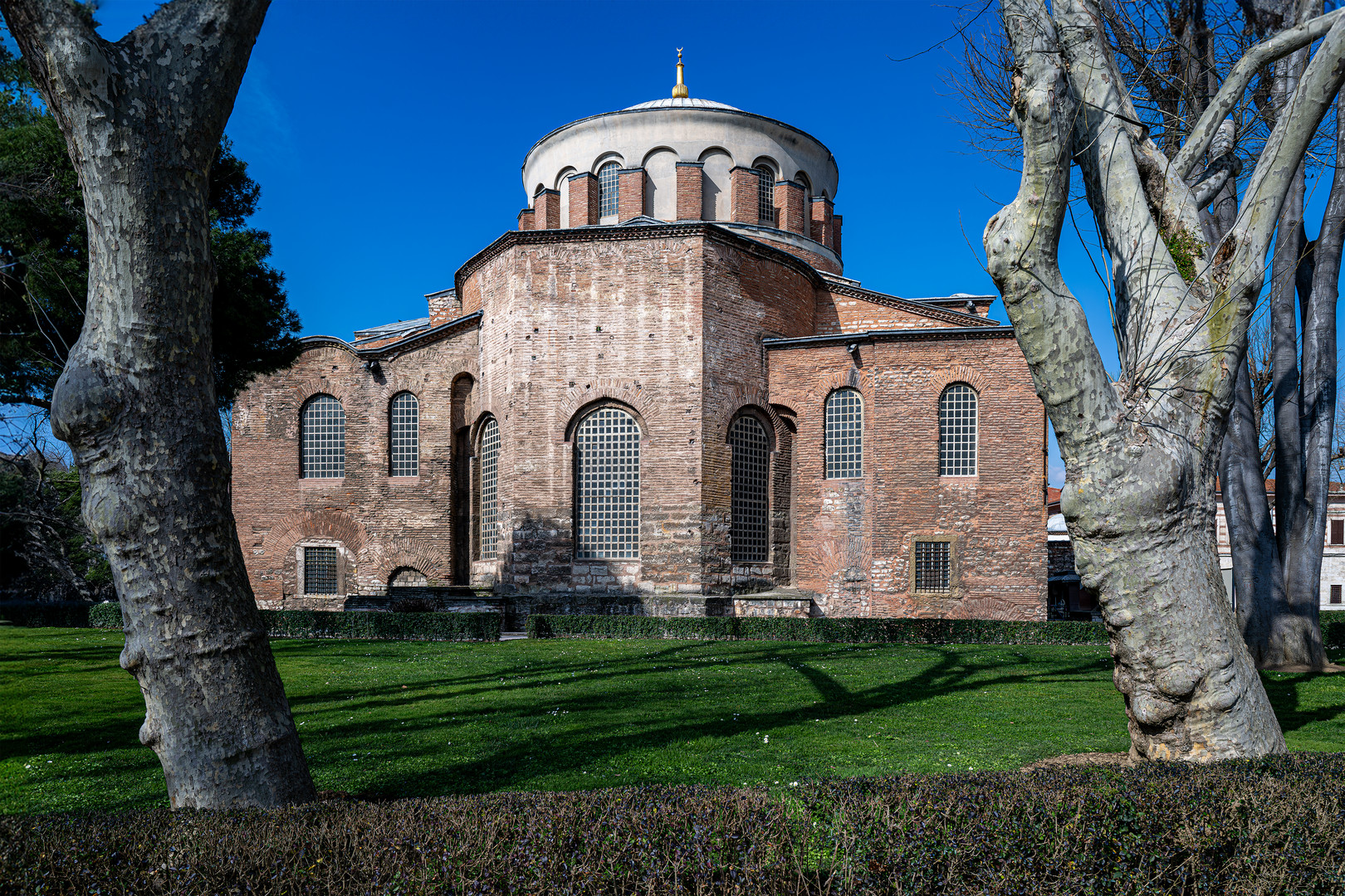 Hagia Irene 01