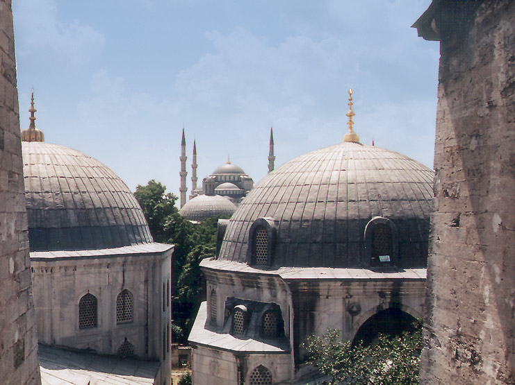 Hagia Sofia