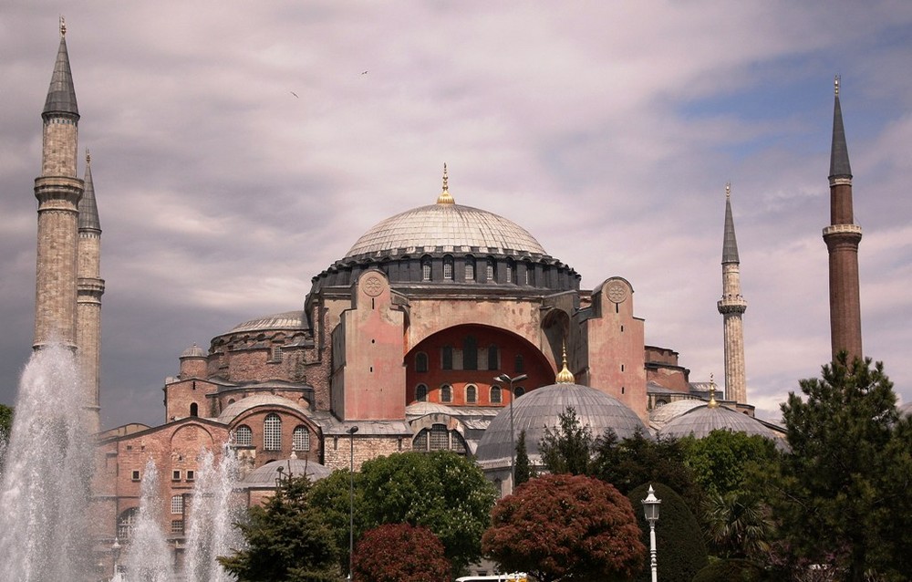 Hagia Sofia