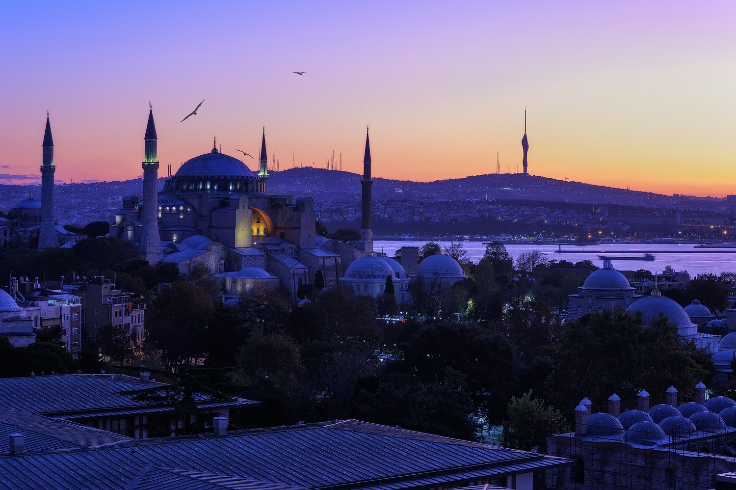 Hagia Sofia