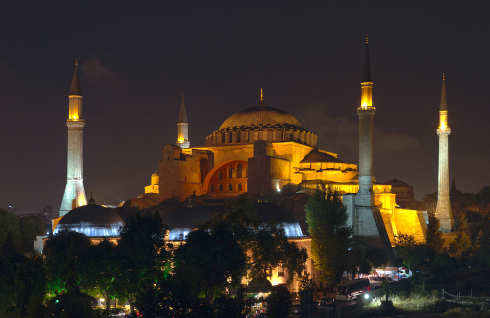 Hagia Sofia - Aya Sofya