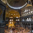 Hagia Sofia innen (Weitwinkel)