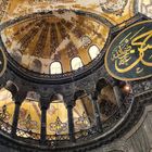 Hagia Sofia Innenraum