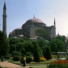 Hagia Sofia  Istanbul 1974