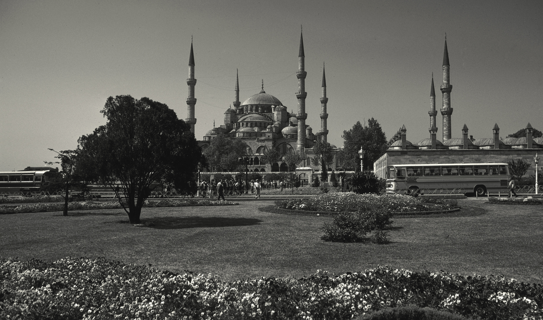 Hagia Sofia  Istanbul 1974