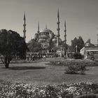 Hagia Sofia  Istanbul 1974