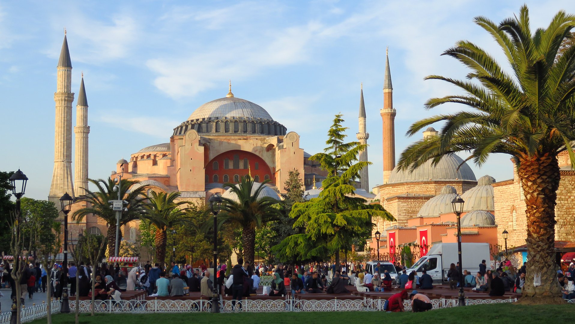 Hagia Sofia - Istanbul