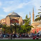 Hagia Sofia - Istanbul