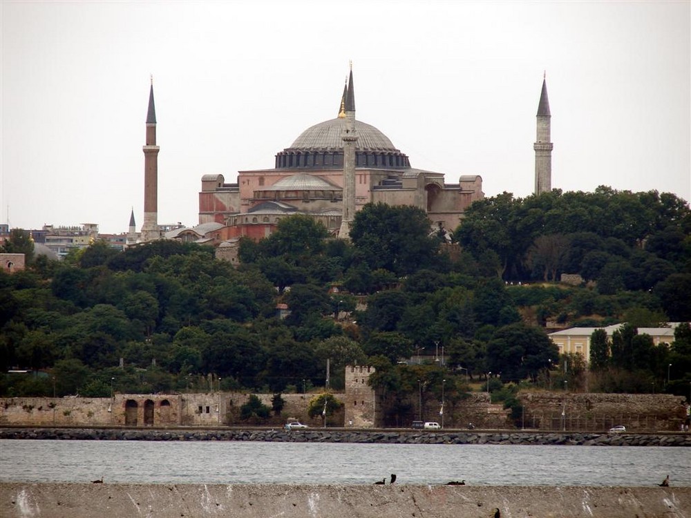 Hagia sofia musée