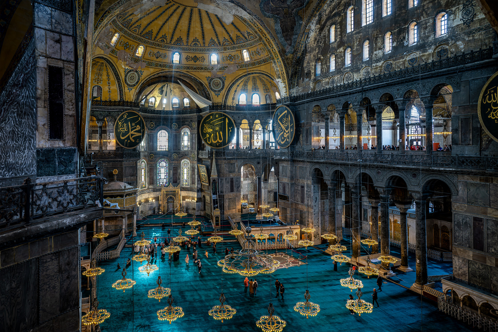 Hagia Sophia 01