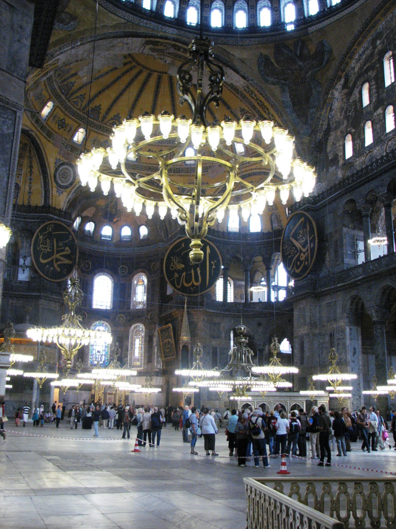 hagia sophia