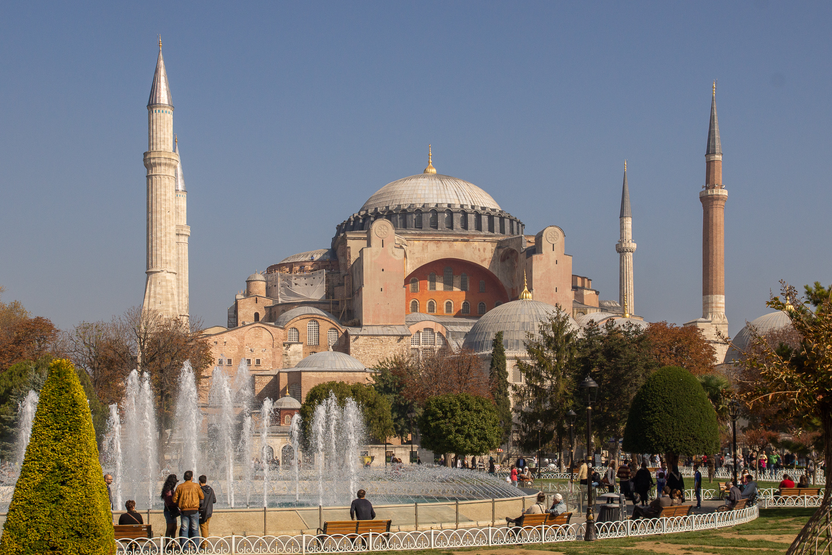 Hagia Sophia