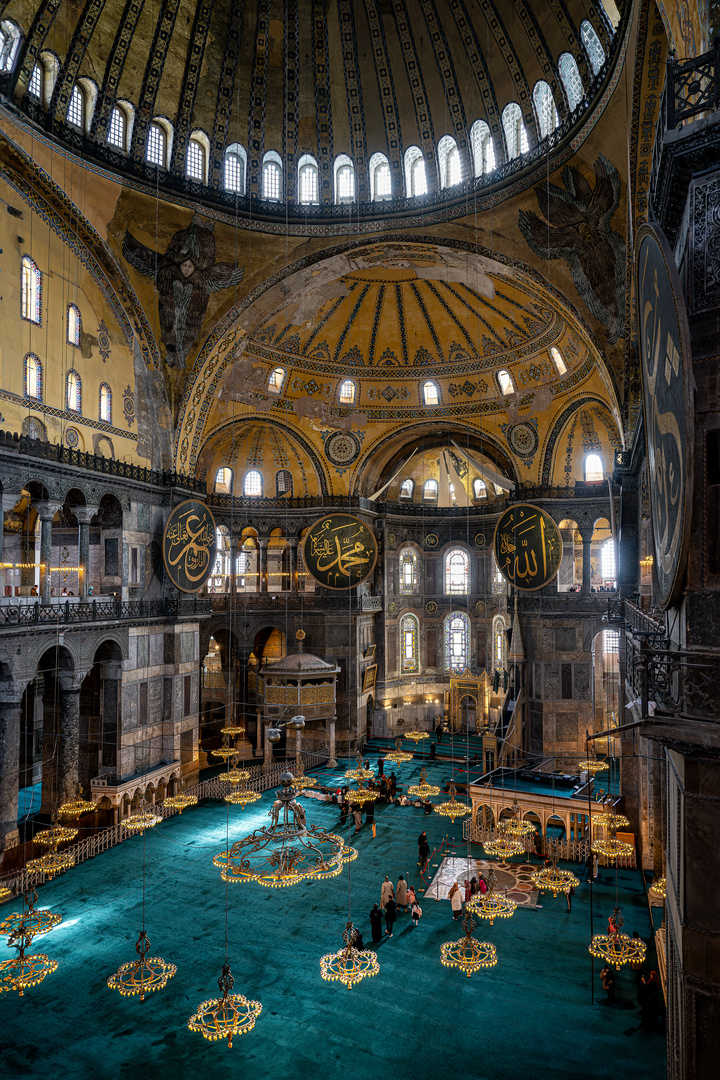 Hagia Sophia 08