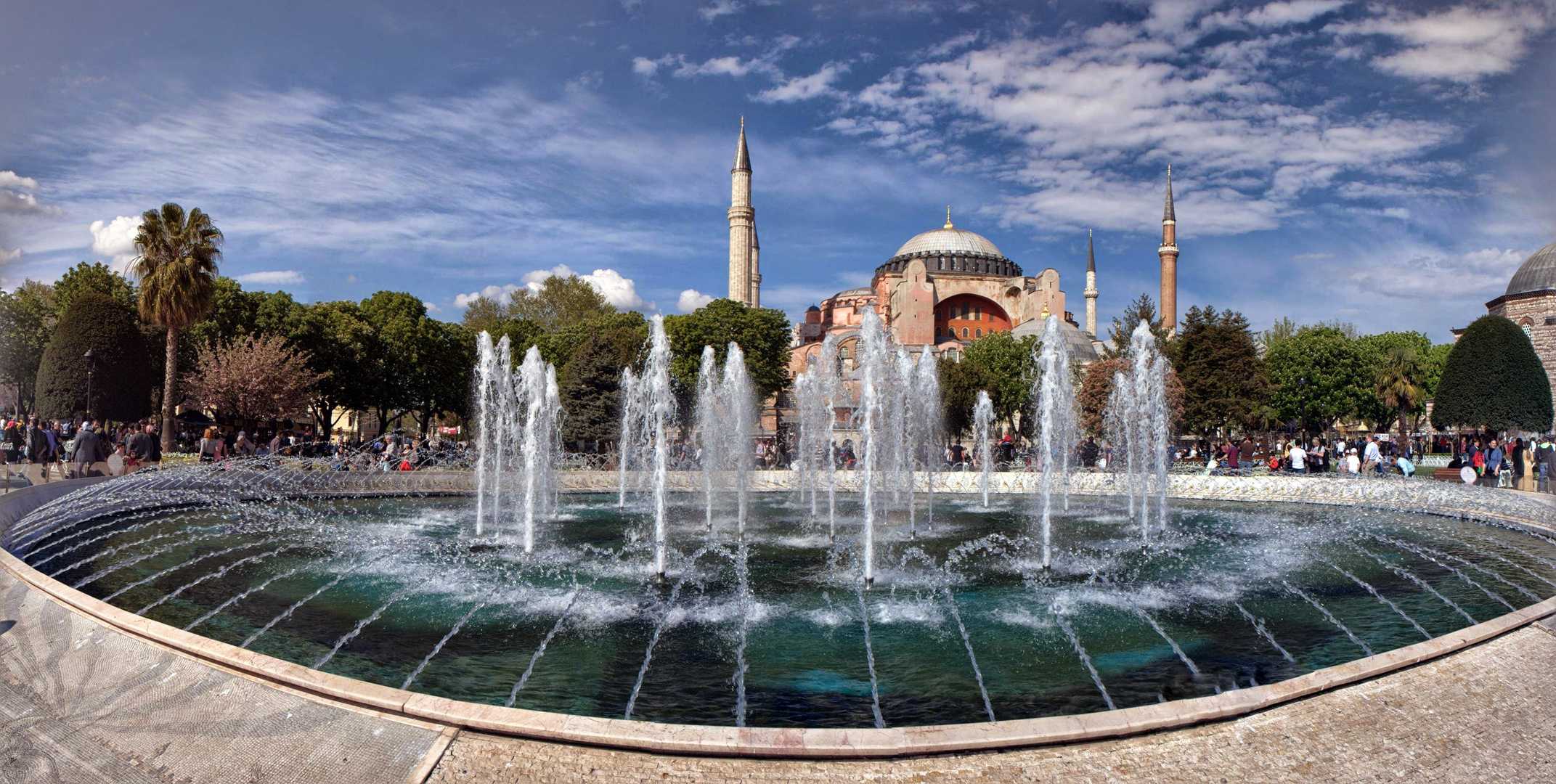 Hagia Sophia