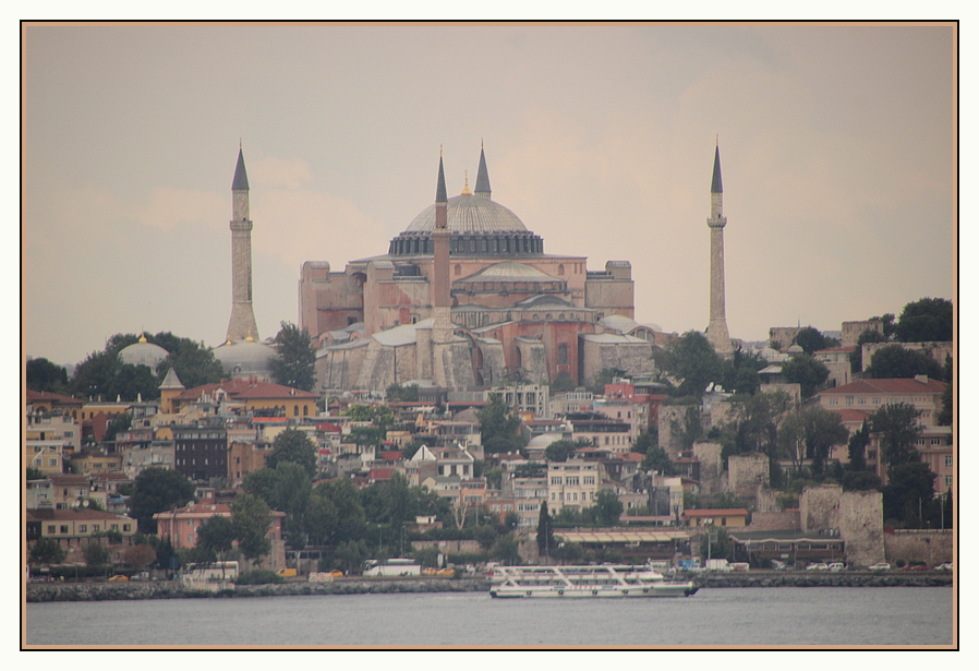 ^^ Hagia Sophia ^^