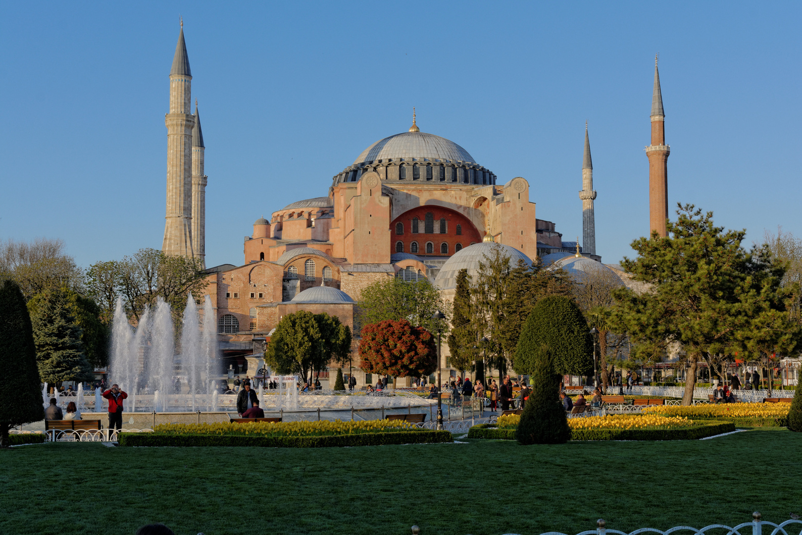 Hagia Sophia